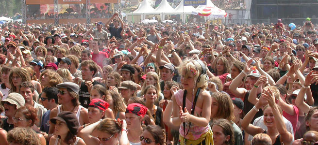 There are many summer music festivals around the world. Here's our guide to a few of the best. 