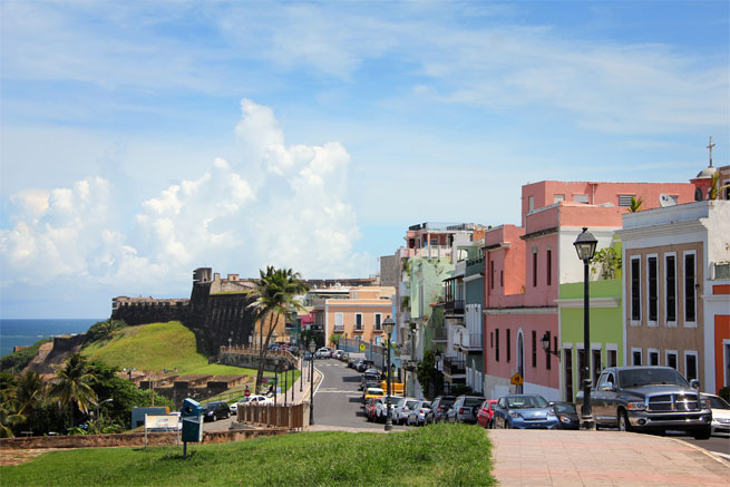 Old San Juan has more than 400 years of history and culture. Try these activities when you're in Puerto Rico.