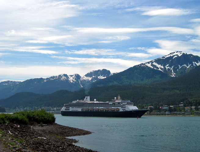 Consider one of these cruises in North America.