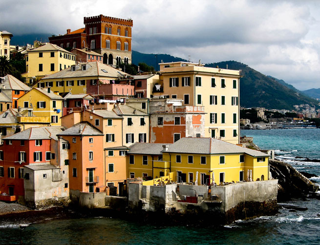 Genoa is often overlooked by tourists, but this city in Italy has plenty to offer visitors.