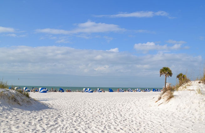 RoamRight shares 5 Not To Miss Florida Beaches