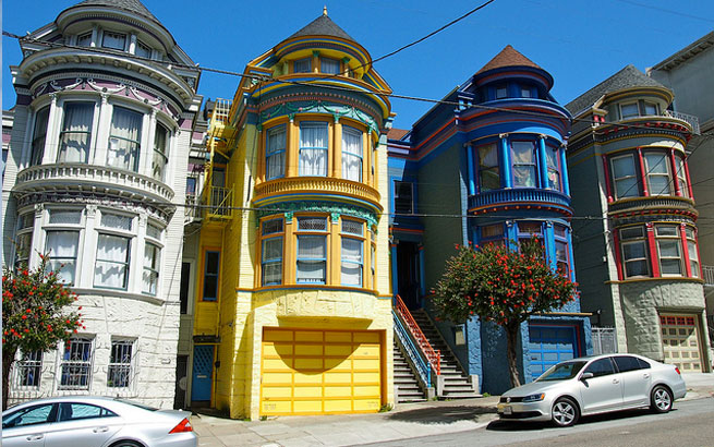 RoamRight shares 5 Neighborhoods You Should Visit in San Francisco