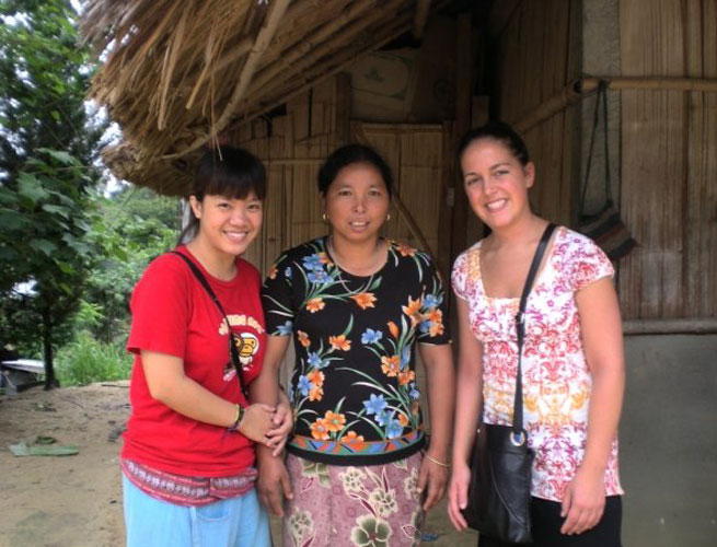 RoamRight shares there Tips For Doing A Homestay