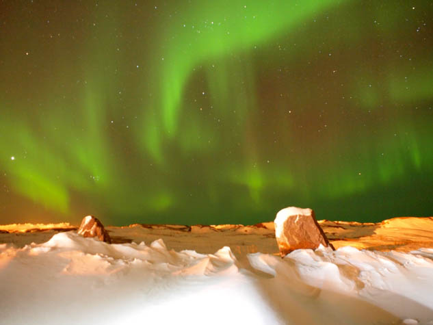 The Northern Lights are one of the most amazing natural phenomena in the world, and here are the best places to see them.