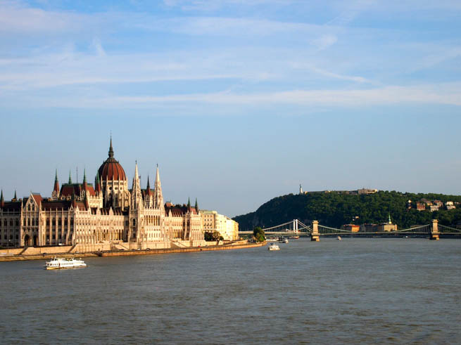 Thanks to European River cruises, Budapest is a great destination for cruises. 