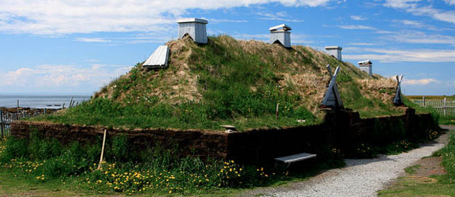RoamRight brings you Tracing the Footsteps of the Vikings at L'Anse aux Meadows, Newfoundland