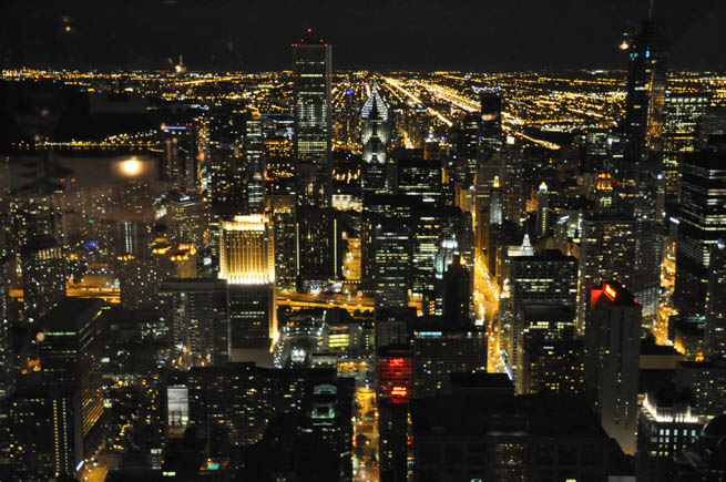 Chicago is the third most populous city in the United States, after New York City and Los Angeles. CT