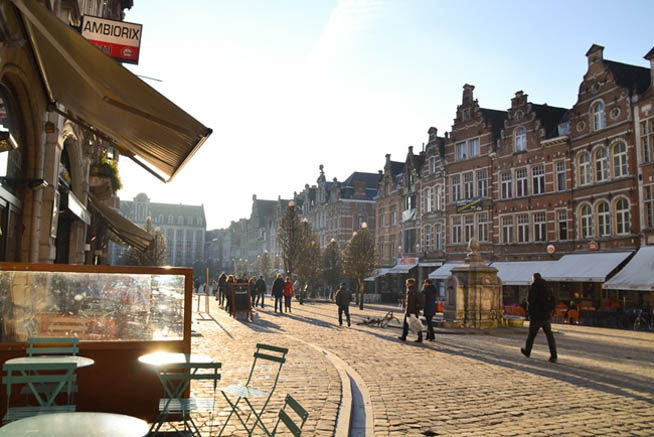 RoamRight shares these 5 Belgian Cities You May Not Know (But Should Visit!)