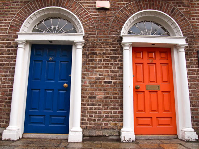 Dublin3 is the capital and most populous city of Ireland. CT