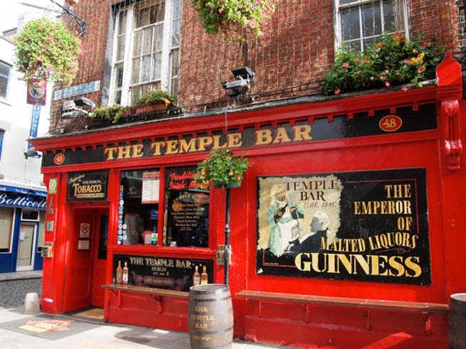 Dublin8 is the capital and most populous city of Ireland.  CT