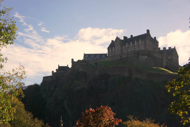 Edinburgh is the capital city of Scotland, situated in Lothian on the southern shore of the Firth of Forth. It is the second most populous city in Scotland. CT
