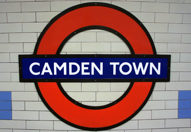 Camden Town, often shortened to Camden, is a district of Inner London in northwest London, England. CT