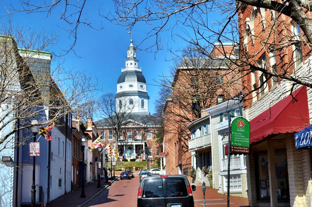 Add these reasons to your list for why Maryland is a great place to visit. 