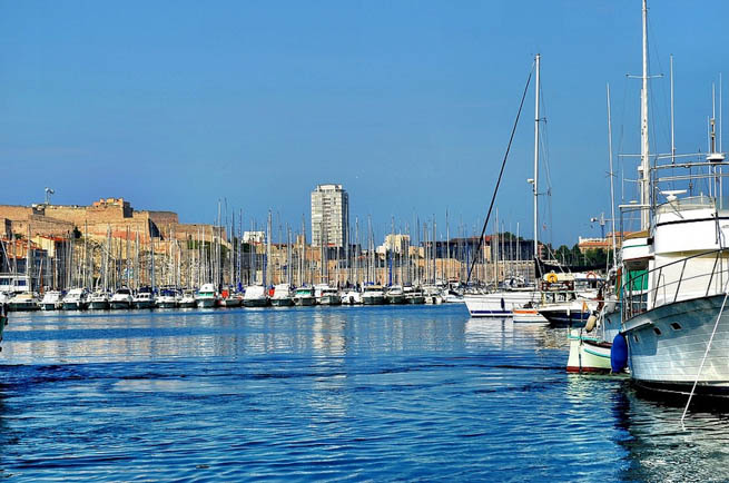 Marseille, known in antiquity as Masalia, Massalia or Massilia is the second largest city in France