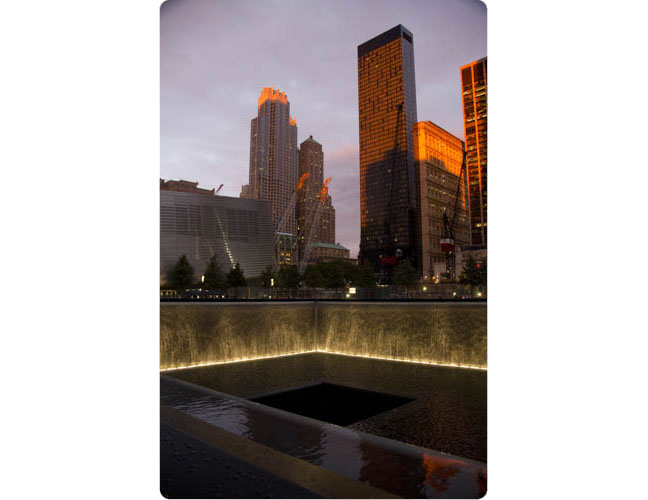 National September 11 Memorial & Museum is the principal memorial and museum commemorating the September 11 attacks of 2001 CT1