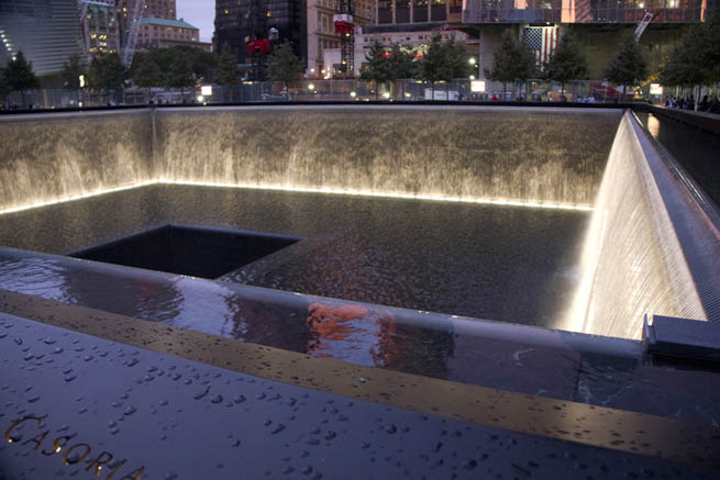 National September 11 Memorial & Museum is the principal memorial and museum commemorating the September 11 attacks of 2001 CT2