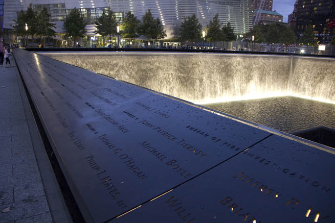 National September 11 Memorial & Museum is the principal memorial and museum commemorating the September 11 attacks of 2001 CT4