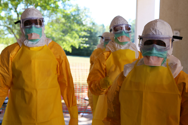 Learn about travel insurance and the Ebola virus CT