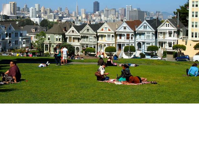 Indulge your inner tourist with this classically awesome activities in San Francisco.