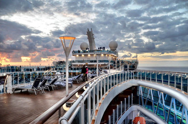 Cruise as a cost-saving travel means