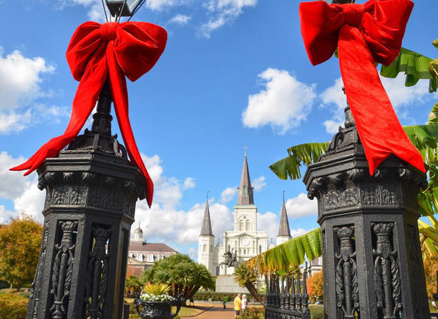 Plan a great escape to one of America's best cities with this guide to navigating New Orleans.