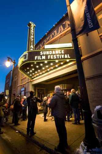 Sundance Film Festival, a program of the Sundance Institute, is an American film festival that takes place annually in Utah 
