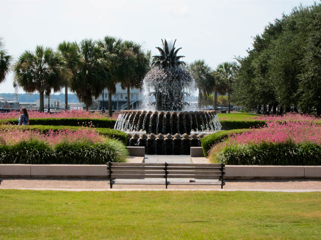 Charleston is the oldest and second-largest city in the State of South Carolina 