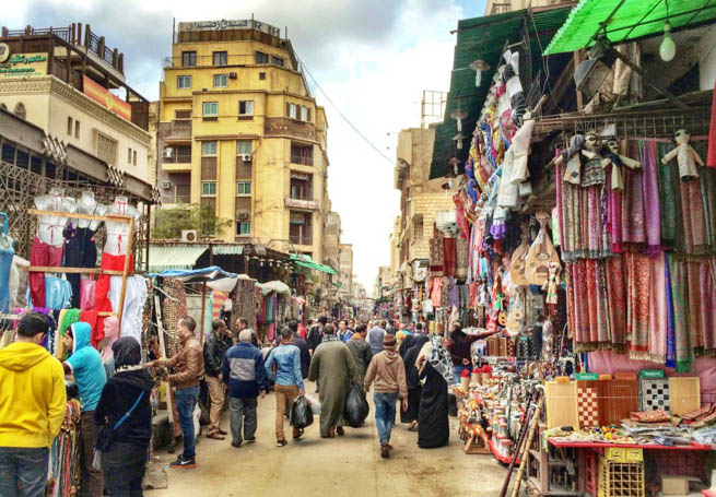 Cairo is the capital of Egypt and the largest city in the Middle-East and second-largest in Africa after Lagos 