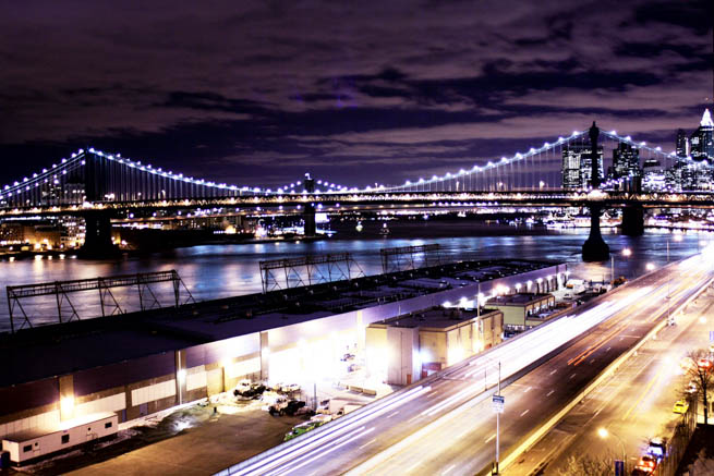 Brooklyn is the most populous of New York City's five boroughs CT