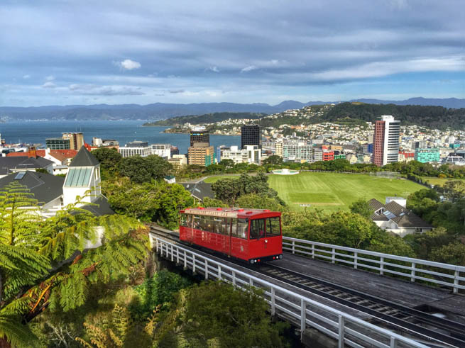 Wellington is the capital city and second most populous urban area of New Zealand CT