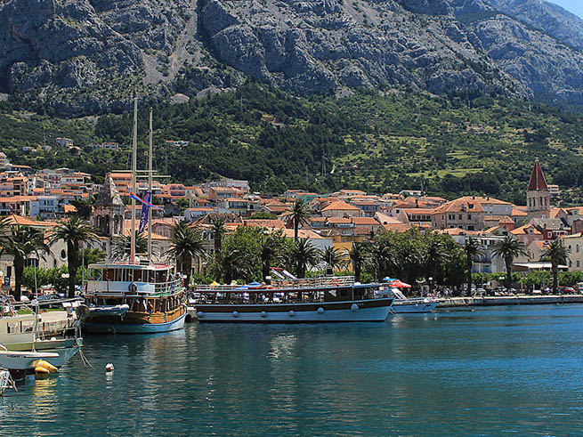 Dalmatia is a historical region of the eastern Adriatic 