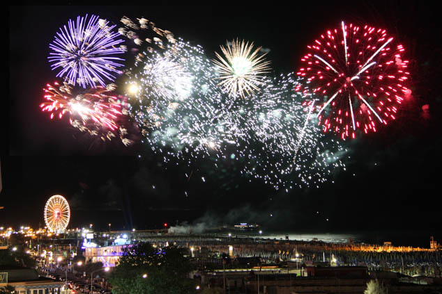 Plan the perfect July 4th holiday by visiting any of these fun destinations! 