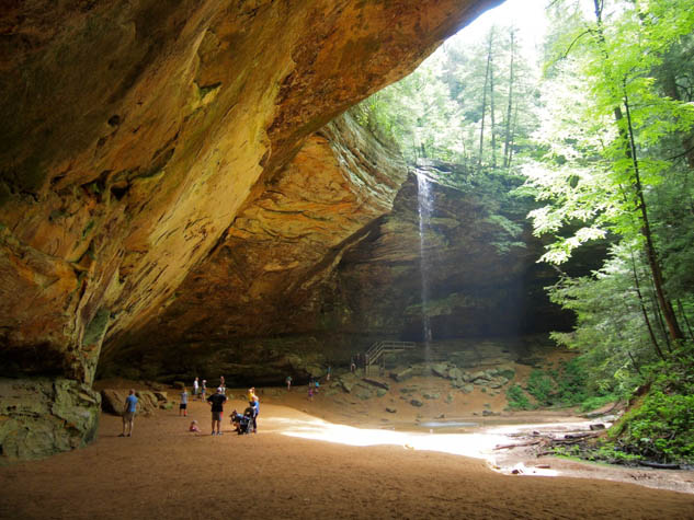 Hocking Hills State Park Recreation And Fitness Center Wayne