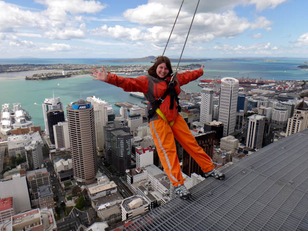 Add these heart-pumping experiences in New Zealand to your travel bucket list! 