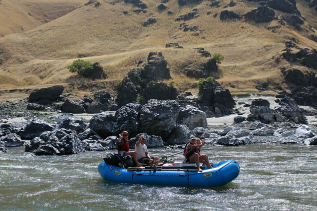 See the best of Hells Canyon through an active adventure.