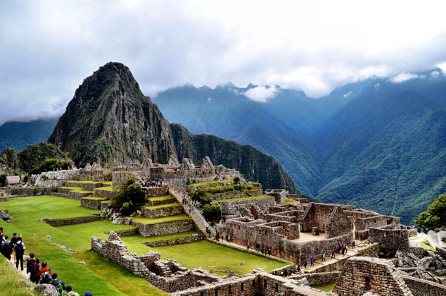 Experience the beauty of Machu Picchu in Peru for yourself through this photo series.