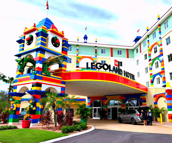 Plan a family friendly and fun getaway to Legoland with these hot tips.