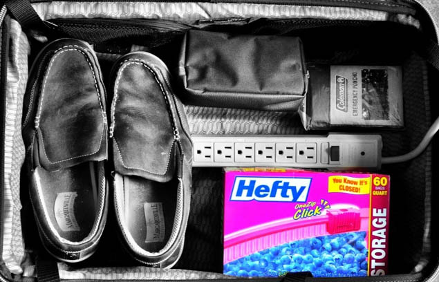 Be sure to pack these items the next time you take a trip.