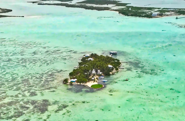 Treat yourself on your next vacation and rent an entire island!