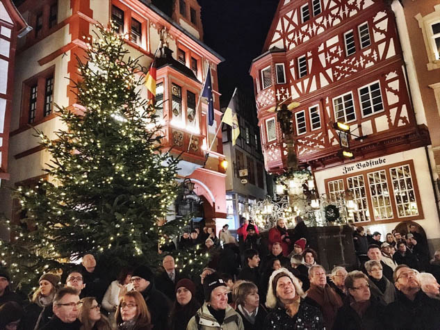Enjoy the holiday season in Old World style at any of these fun Christmas markets in Europe.