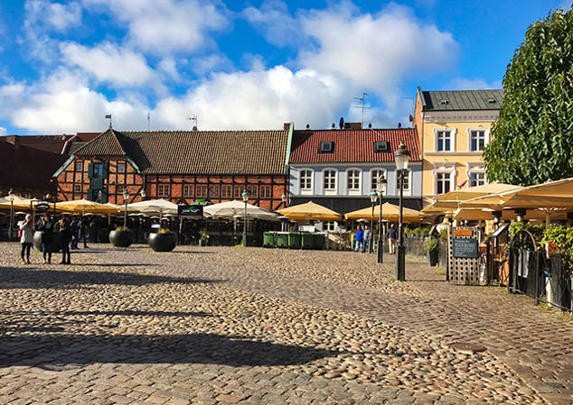 Plan a fun detour to Malmo and be surprised by everything the city has to offer.