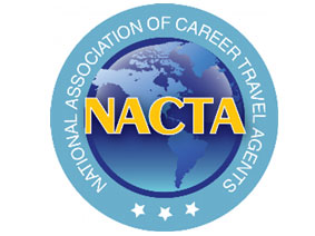RoamRight is a member of the National Association of Career Travel Agents