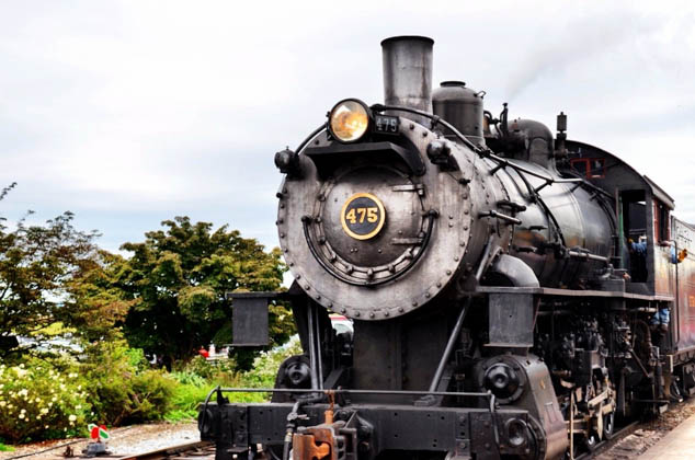 Reconnect with your love of trains with these fun experiences around the country.