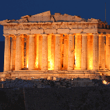 With its mild Mediterranean climate, beautiful islands, and abundant important archaeological sites, Greece offers the best combination of an educational and beach vacation.
