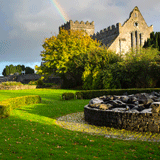 Visit the friendly country of Ireland, where you can experience the castles, landscape, and drinking of the Irish.