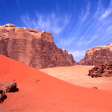 There are several ways in which you could experience Jordan, but there is no denying that the historical facet of the country dominates the most. 