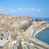 Easily explored by foot, Malta is a hot spot for European vacationers. Whether it’s the beach or the history, there is a lot of variety on this tiny country.