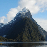  New Zealand is one of the most popular countries for tourists and offers glaciers, waterfalls, snow-covered mountain peaks, volcanoes, beautiful beaches, rich forests and so much more.