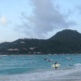 At only 8-square miles, Saint Barthelemy also known as St. Barths packs a wide variety of adventures into it’s small size.