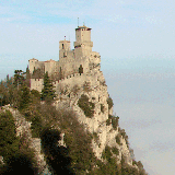 San Marino is visited by millions of tourists each year. Italian visitors in particular flock to San Marino, not just for sightseeing, but for tax-free shopping.